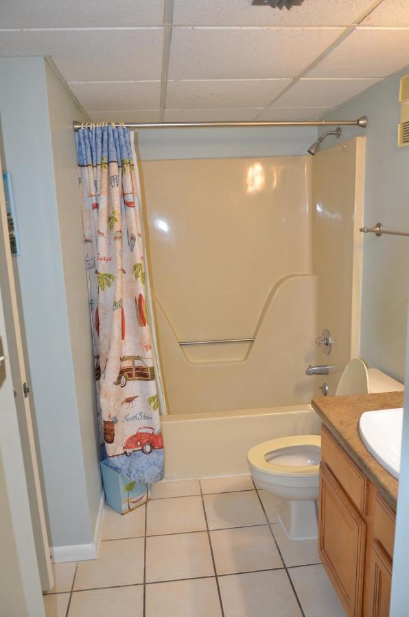 Gulf Front Condo Panama City Beach Exterior photo