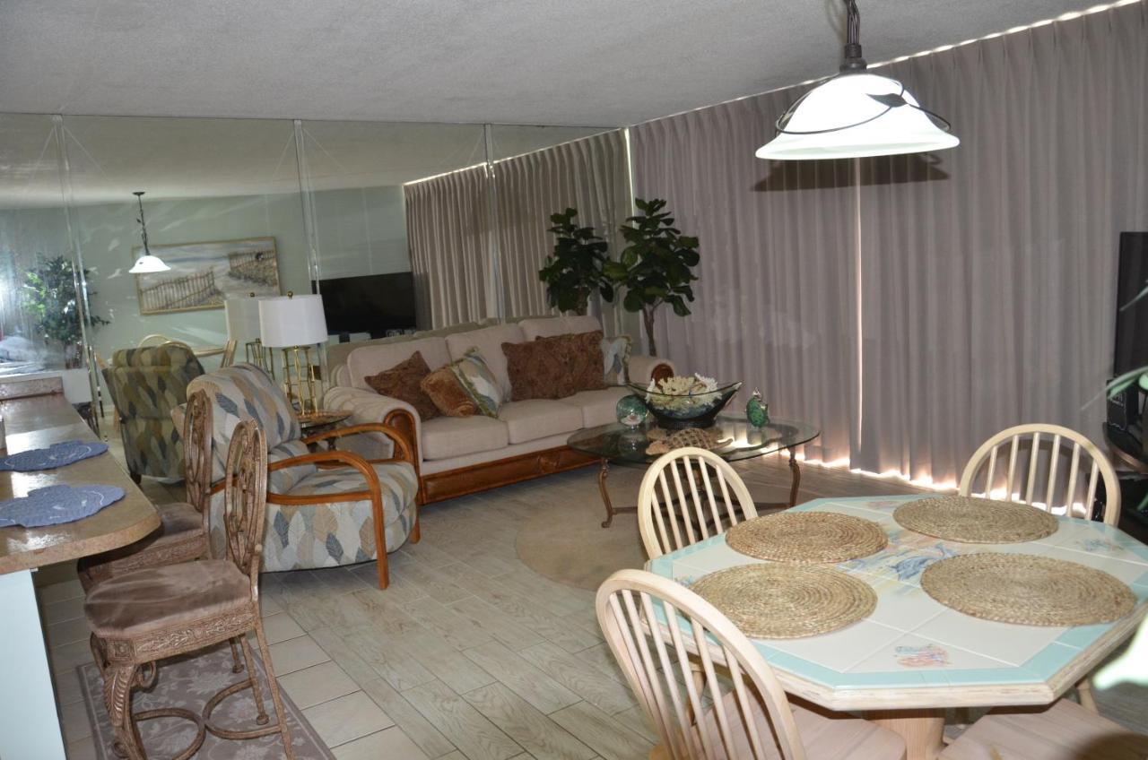 Gulf Front Condo Panama City Beach Exterior photo