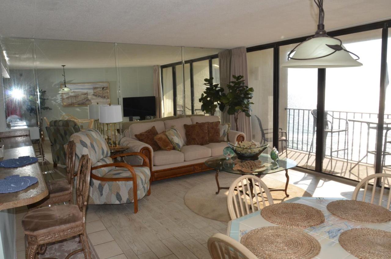 Gulf Front Condo Panama City Beach Exterior photo