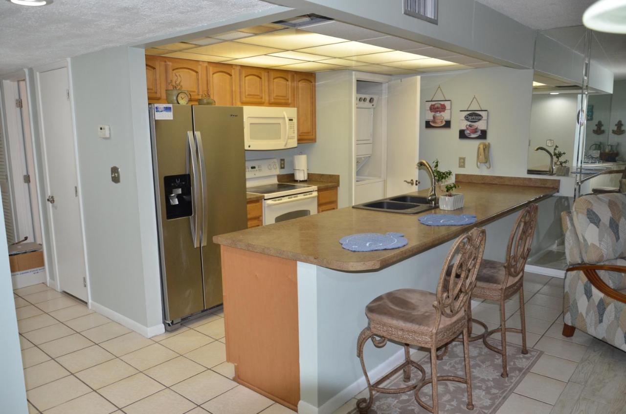 Gulf Front Condo Panama City Beach Exterior photo