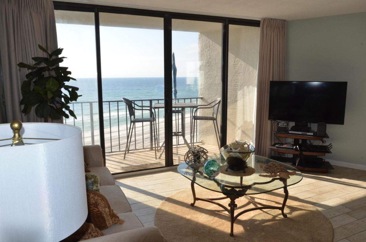 Gulf Front Condo Panama City Beach Exterior photo