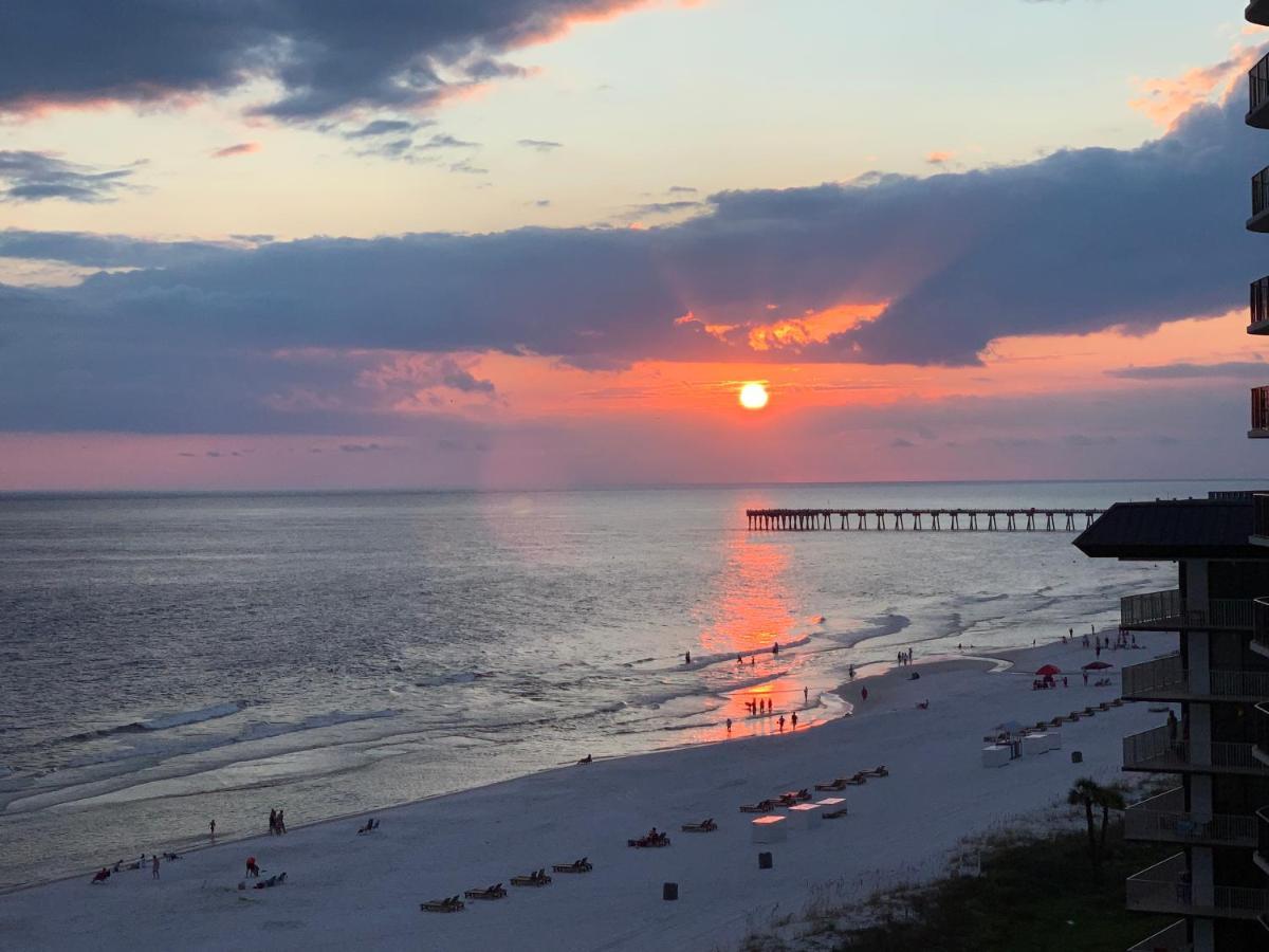 Gulf Front Condo Panama City Beach Exterior photo