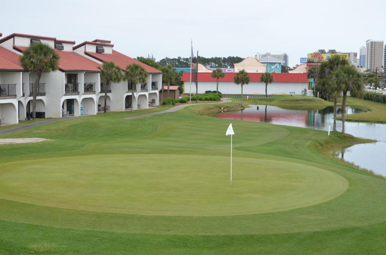 Gulf Front Condo Panama City Beach Exterior photo