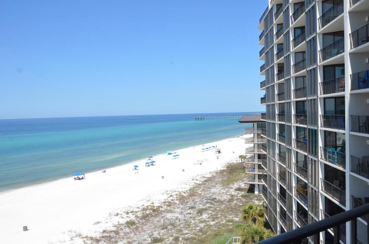 Gulf Front Condo Panama City Beach Exterior photo
