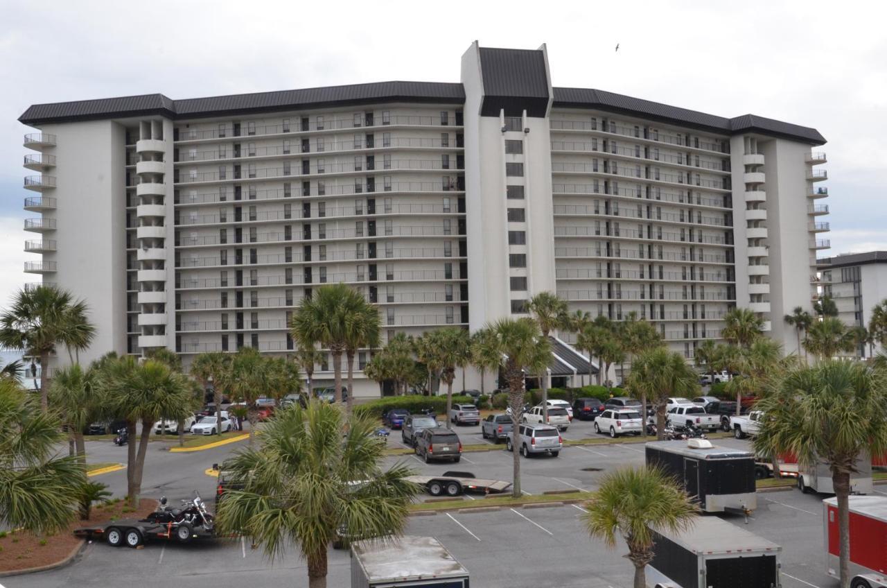 Gulf Front Condo Panama City Beach Exterior photo