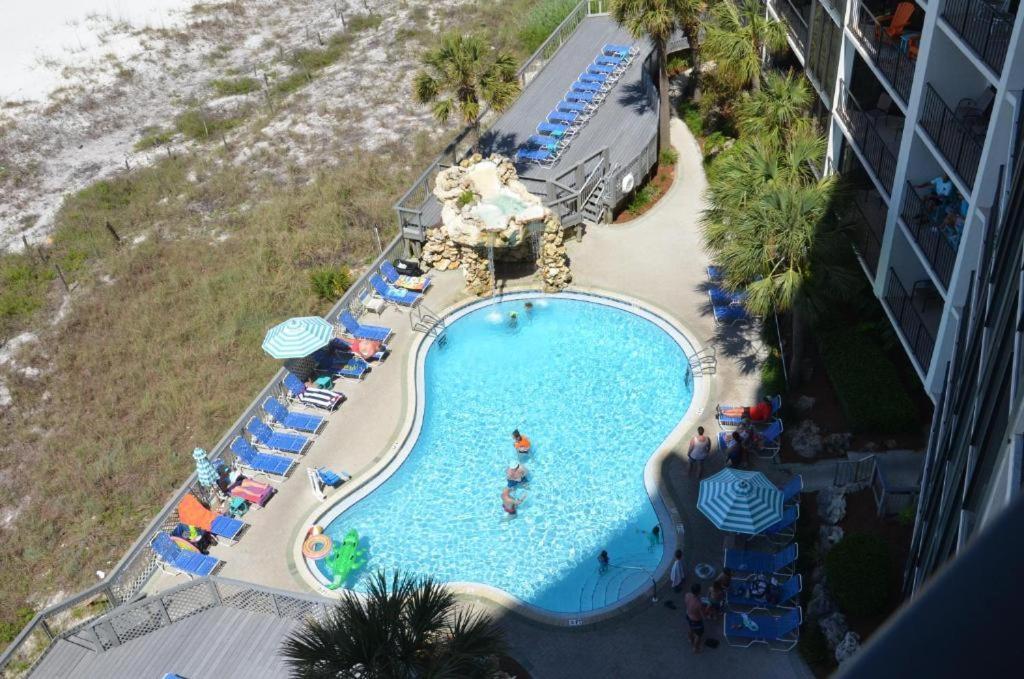 Gulf Front Condo Panama City Beach Exterior photo